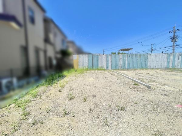 堺市中区東山の土地