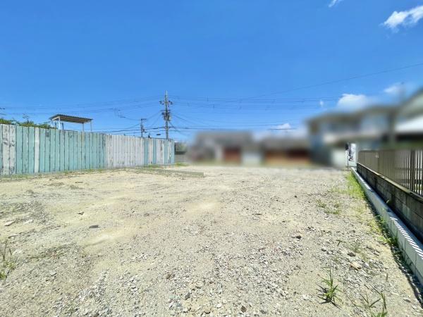 堺市中区東山の土地