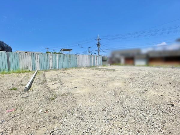 堺市中区東山の売土地