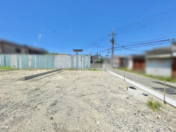 堺市中区東山の売土地