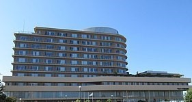 堺市中区東山の土地(社会医療法人生長会ベルランド総合病院)