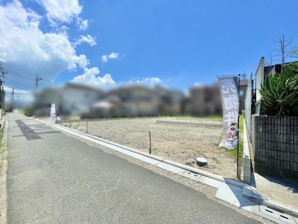 堺市中区東山の売土地