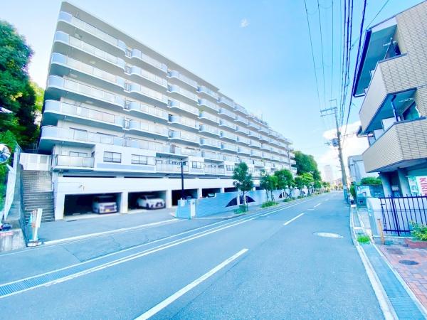 コスモヒルズ北野田