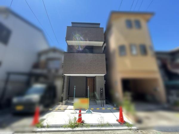 堺市堺区新在家町東４丁の新築一戸建