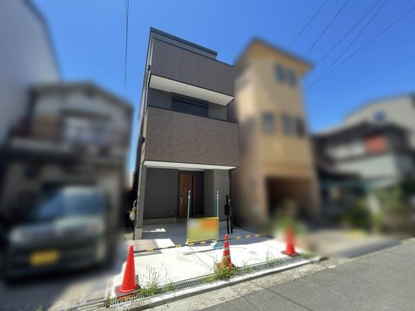 堺市堺区新在家町東４丁の新築一戸建