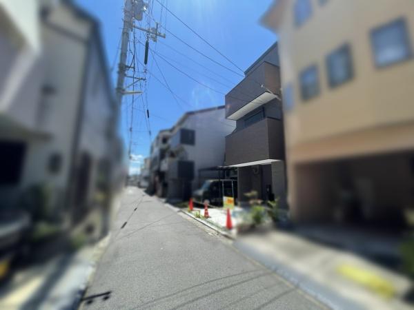 堺市堺区新在家町東４丁の新築一戸建