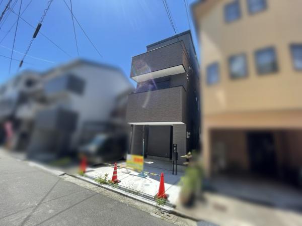 堺市堺区新在家町東４丁の新築一戸建
