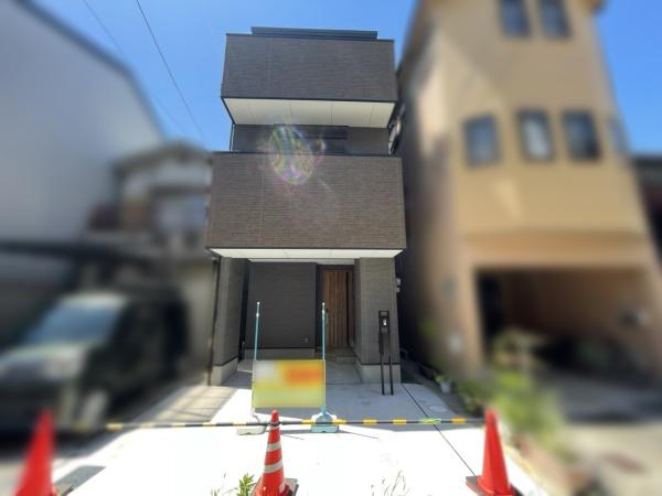 堺市堺区新在家町東４丁の新築一戸建