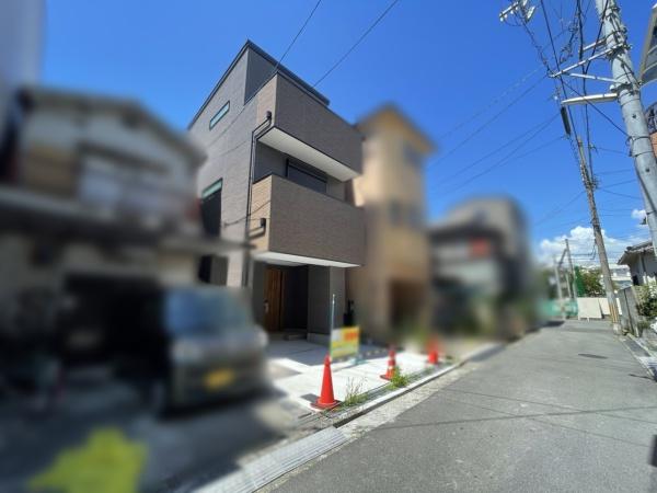 堺市堺区新在家町東４丁の新築一戸建