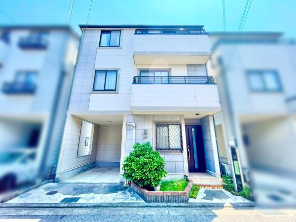 堺市西区鳳西町３丁の中古一戸建