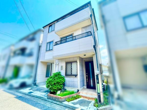 堺市西区鳳西町３丁の中古一戸建て