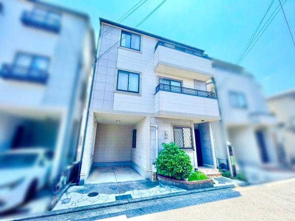 堺市西区鳳西町３丁の中古一戸建て