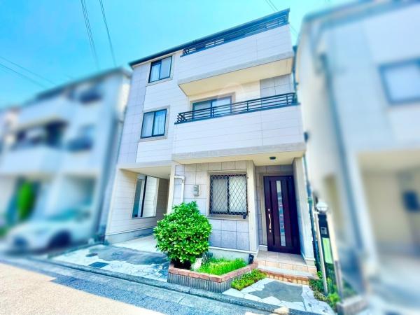 堺市西区鳳西町３丁の中古一戸建て