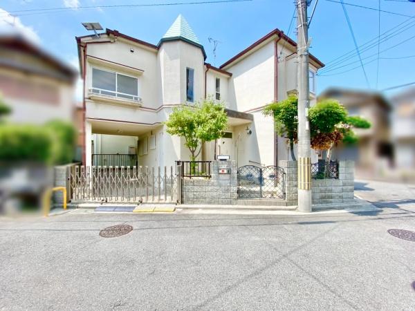 堺市東区菩提町５丁の中古一戸建