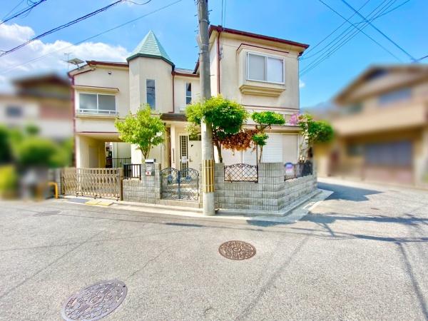 堺市東区菩提町５丁の中古一戸建て