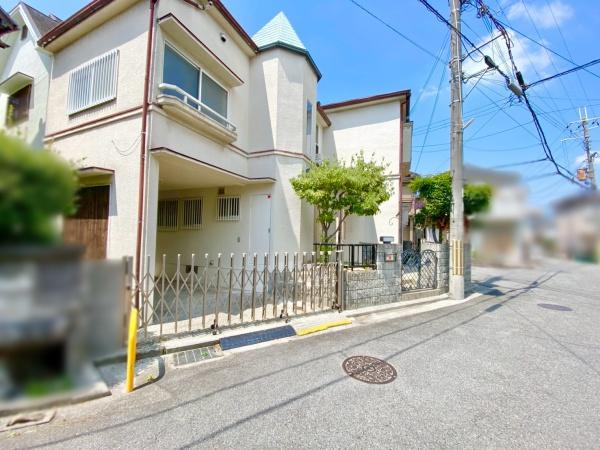 堺市東区菩提町５丁の中古一戸建て