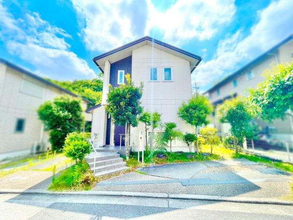 堺市南区晴美台１丁の中古一戸建