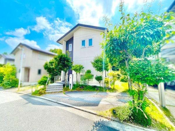 堺市南区晴美台１丁の中古一戸建て