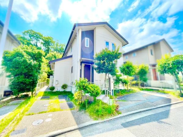 堺市南区晴美台１丁の中古一戸建て