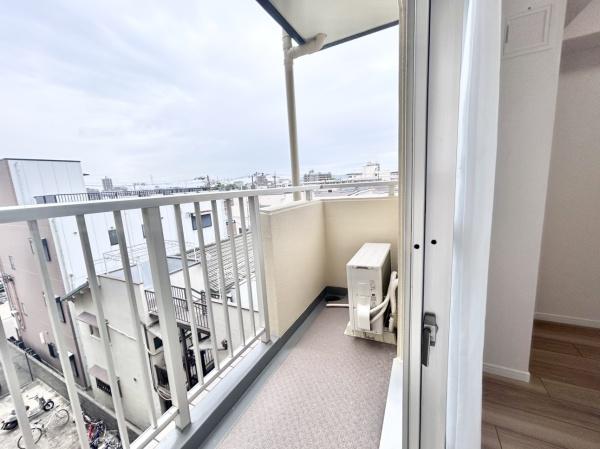 ベル・アーバニティ北花田