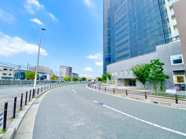 ビッグカーサ堺しらさぎ駅前towercasaD