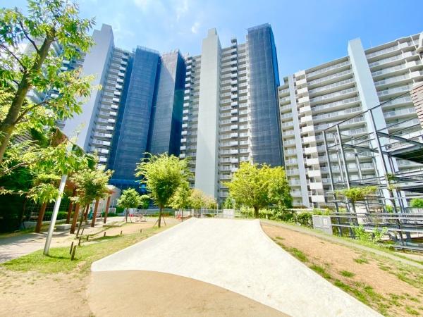 ビッグカーサ堺しらさぎ駅前towercasaD