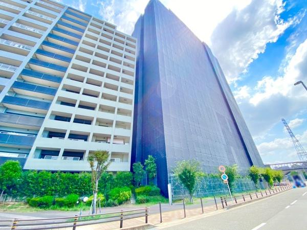 ビッグカーサ堺しらさぎ駅前towercasaD