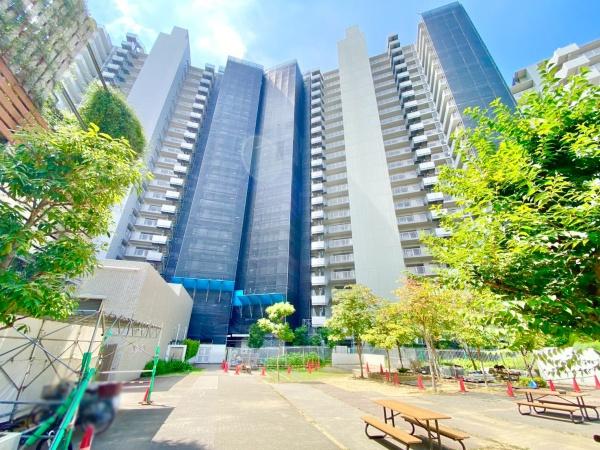ビッグカーサ堺しらさぎ駅前towercasaD