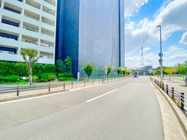 ビッグカーサ堺しらさぎ駅前towercasaD