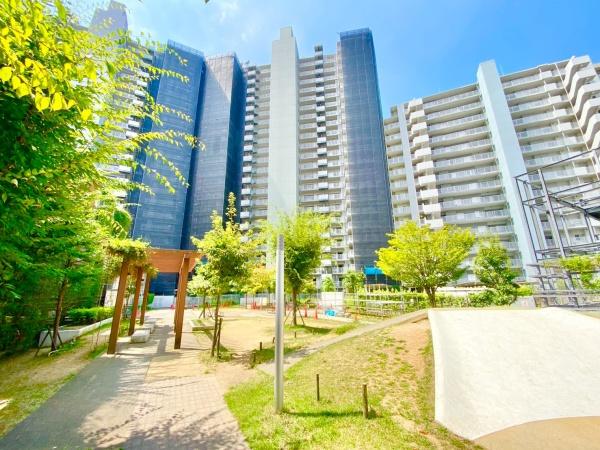 ビッグカーサ堺しらさぎ駅前towercasaD
