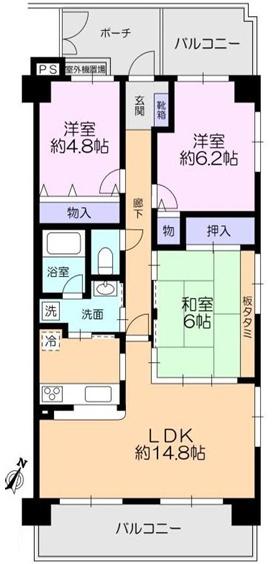 フロラシオン堺・香ヶ丘
