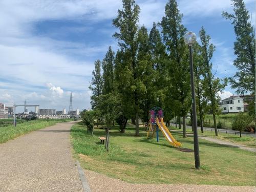 フロラシオン堺・香ヶ丘(大和川河川公園)