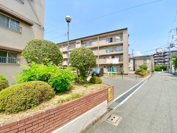 津久野台ファミリーマンション