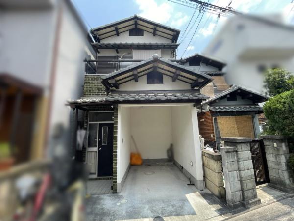 堺市東区丈六の中古一戸建