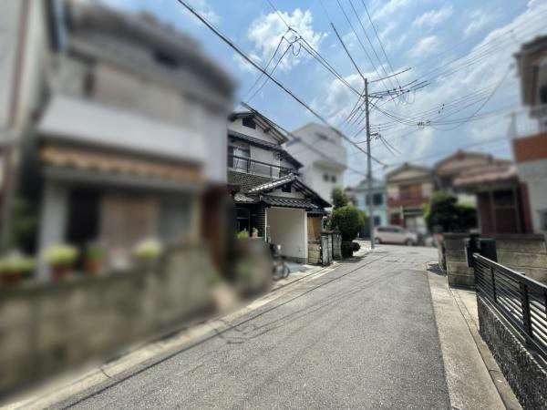 堺市東区丈六の中古一戸建