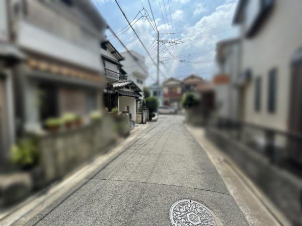 堺市東区丈六の中古一戸建て