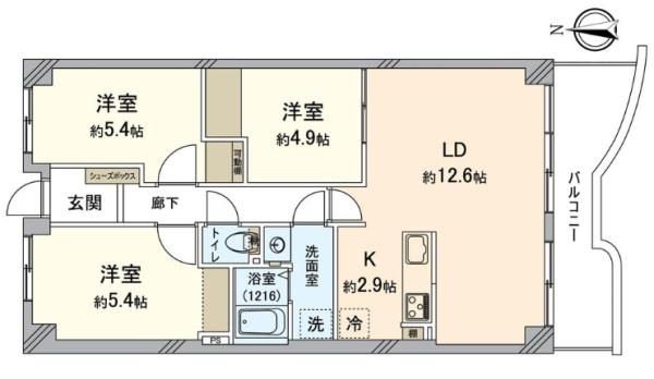フェルティ・メイツ泉ヶ丘1番館
