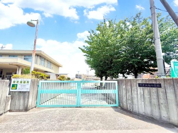 堺市堺区石津町2丁の土地(堺市立旭中学校)