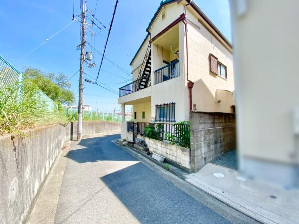 堺市堺区石津町２丁の土地