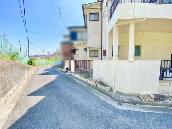 堺市堺区石津町２丁の土地