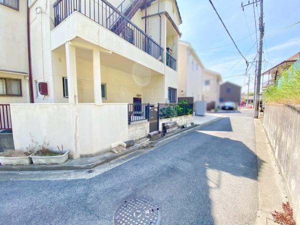 堺市堺区石津町２丁の売土地