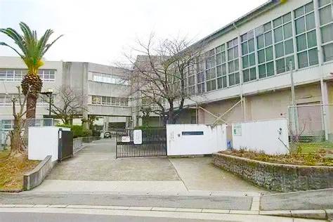 とがグリーンハイツ(堺市立原山台中学校)