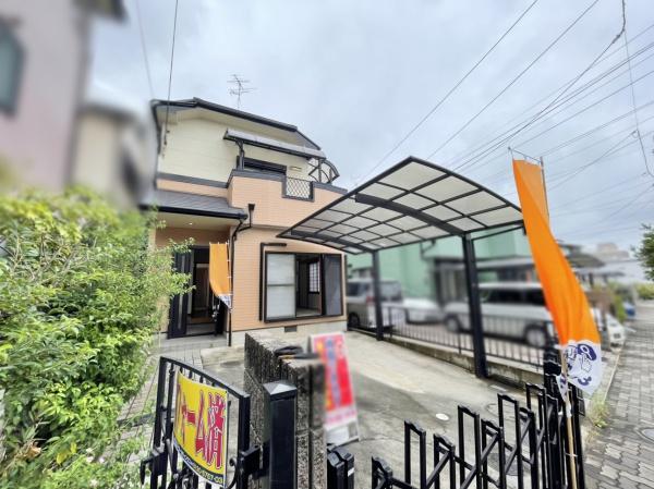 堺市中区土塔町の中古一戸建て