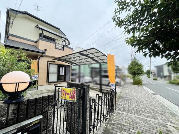堺市中区土塔町の中古一戸建て