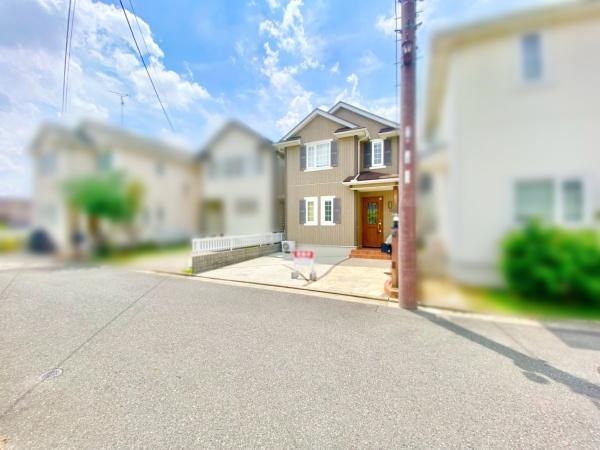 堺市中区福田の中古一戸建て