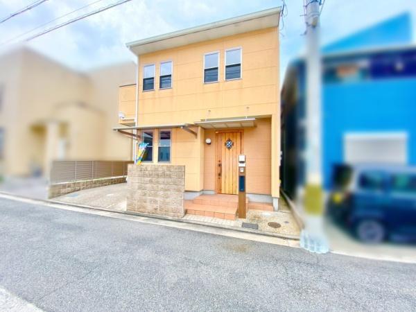 堺市東区大美野の中古一戸建