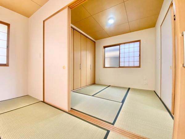 堺市東区大美野の中古一戸建て