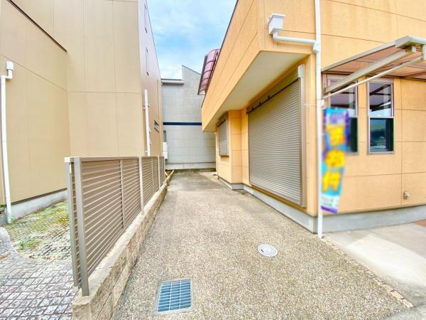 堺市東区大美野の中古一戸建て