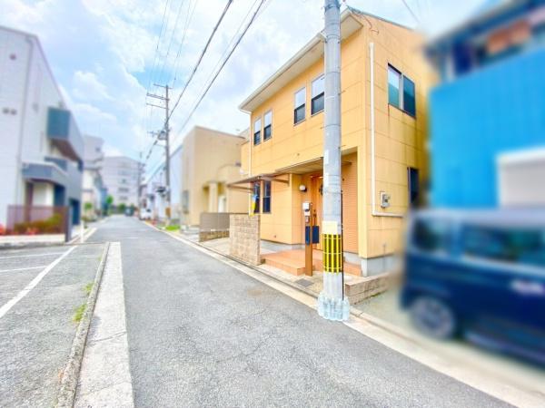 堺市東区大美野の中古一戸建て
