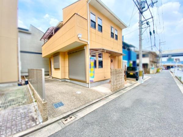 堺市東区大美野の中古一戸建て